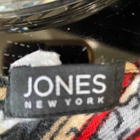 New York Paisley Print Scarf 70"x19" - Elegant Boho Chic Festival Wrap Colorful - Picture 8 of 8